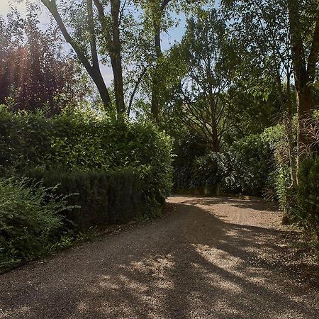 Отель Il Giardino Segreto Сачиле Экстерьер фото