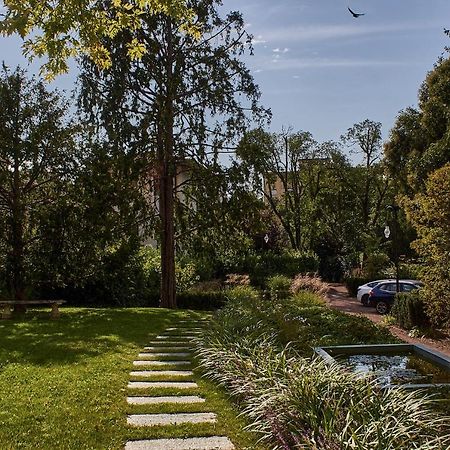 Отель Il Giardino Segreto Сачиле Экстерьер фото