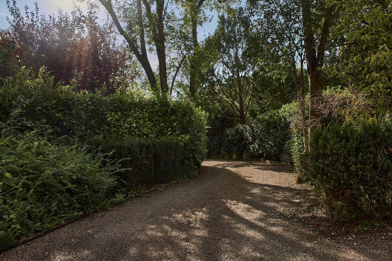 Отель Il Giardino Segreto Сачиле Экстерьер фото