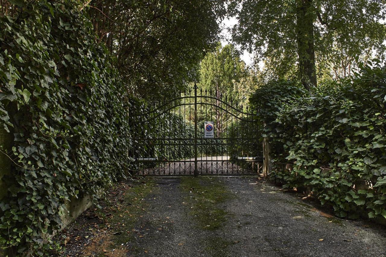 Отель Il Giardino Segreto Сачиле Экстерьер фото