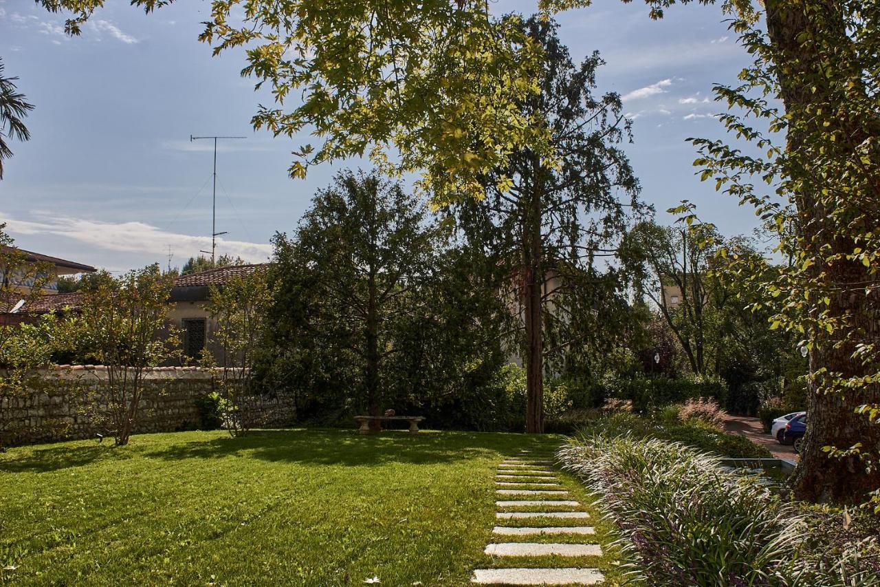Отель Il Giardino Segreto Сачиле Экстерьер фото